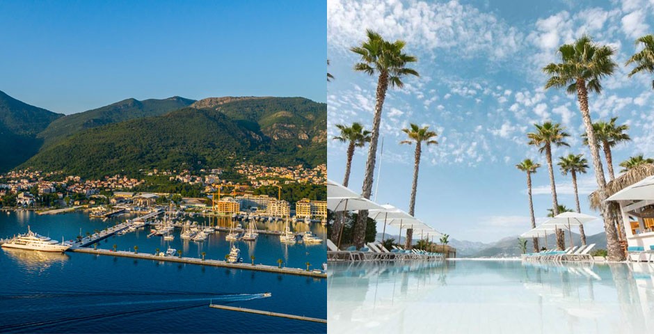 Porto Montenegro (Tivat) - Nikki Beach