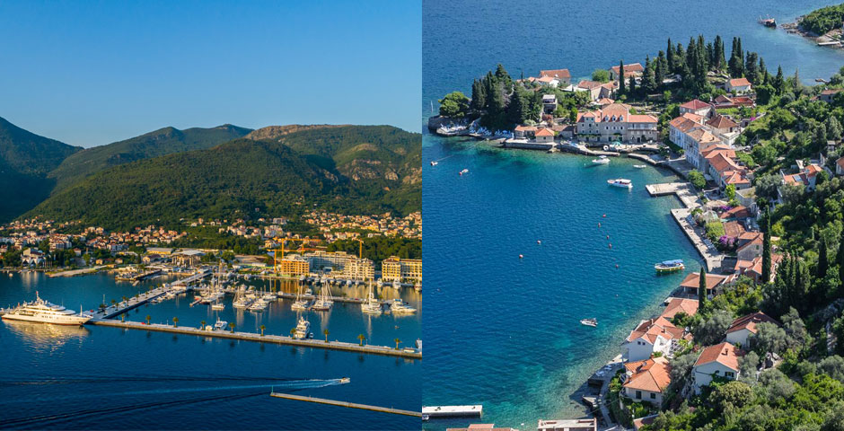 Porto Montenegro (Tivat) - Rose