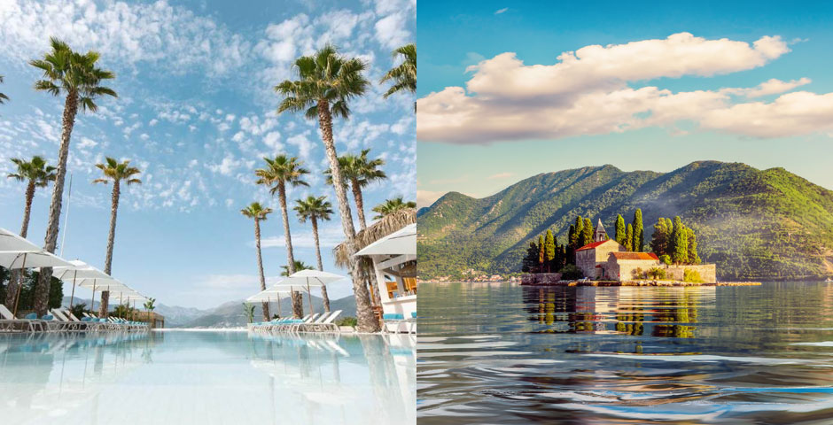 Nikki Beach (Movida) - Perast