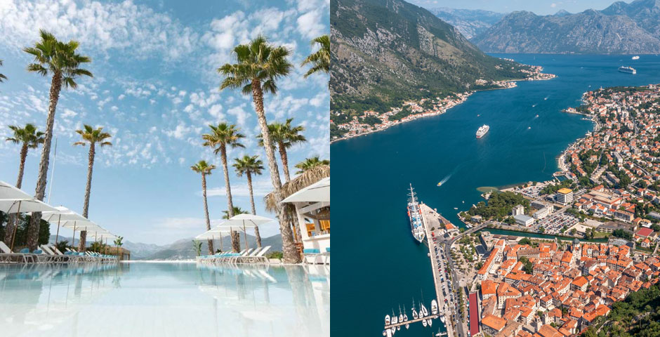 Nikki Beach (Movida) - Kotor