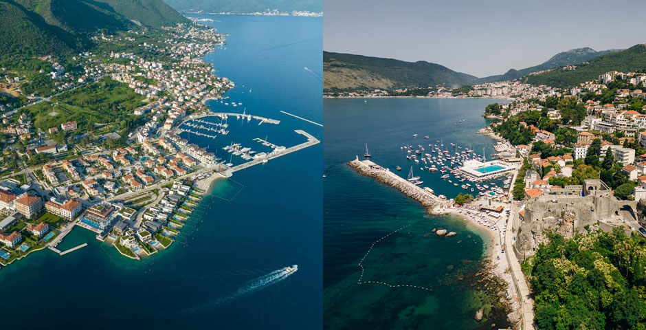 Porto Novi - Herceg Novi